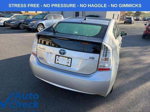 2011 Toyota Prius IV