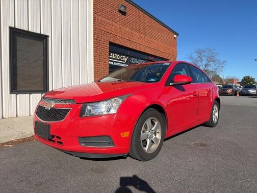 2014 Chevrolet Cruze 1LT