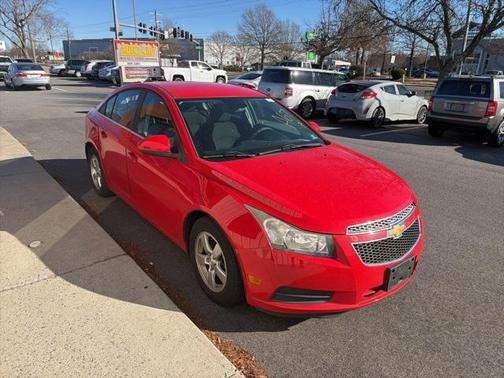 2014 Chevrolet Cruze 1LT