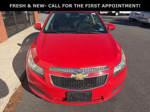 2014 Chevrolet Cruze 1LT