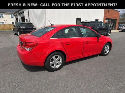 2014 Chevrolet Cruze 1LT