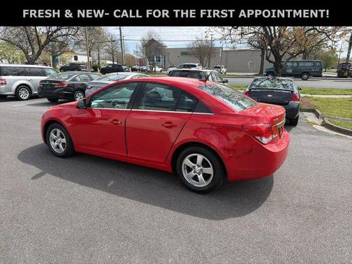 2014 Chevrolet Cruze 1LT