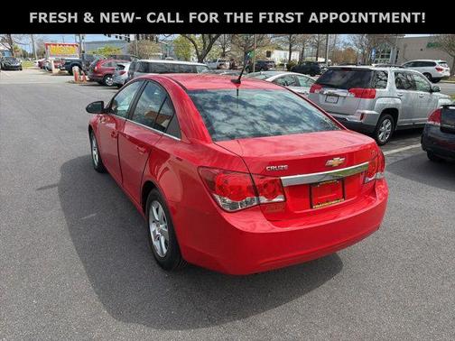 2014 Chevrolet Cruze 1LT