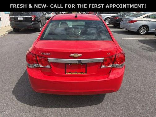 2014 Chevrolet Cruze 1LT