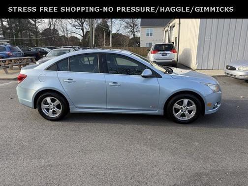 2011 Chevrolet Cruze LT