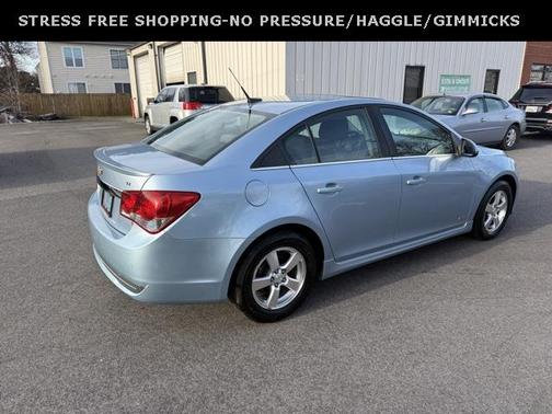 2011 Chevrolet Cruze LT