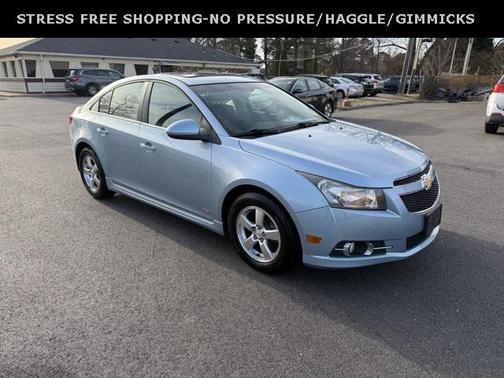 2011 Chevrolet Cruze LT