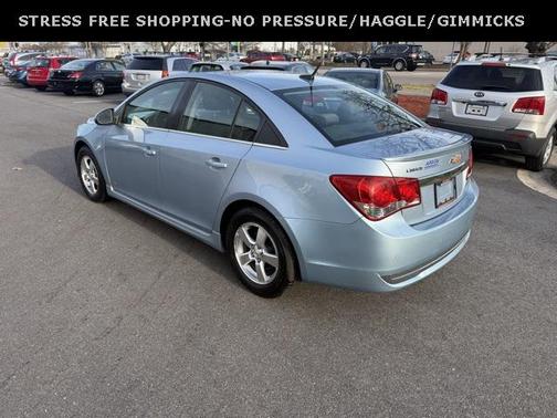 2011 Chevrolet Cruze LT