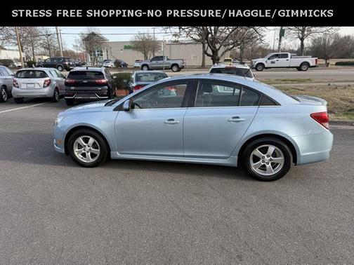2011 Chevrolet Cruze LT