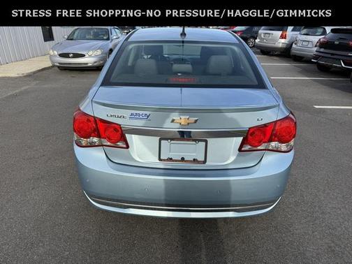 2011 Chevrolet Cruze LT
