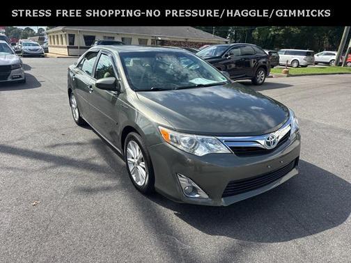 2012 Toyota Camry Hybrid XLE