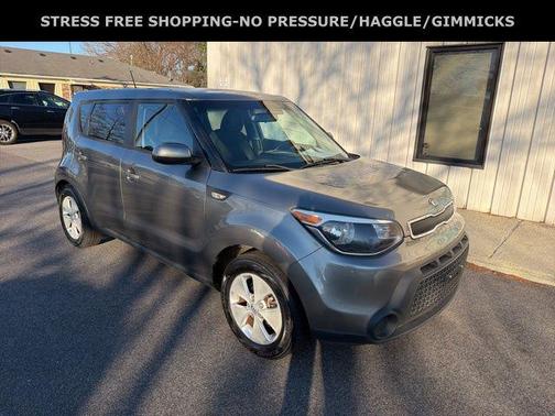 2014 Kia Soul Base