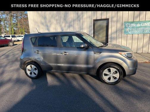 2014 Kia Soul Base