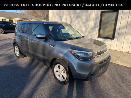 2014 Kia Soul Base