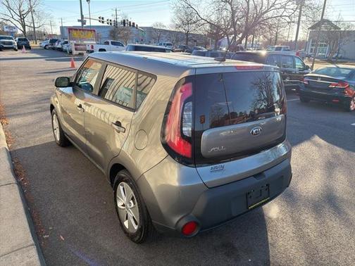 2014 Kia Soul Base