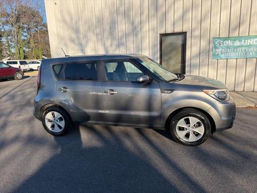 2014 Kia Soul Base