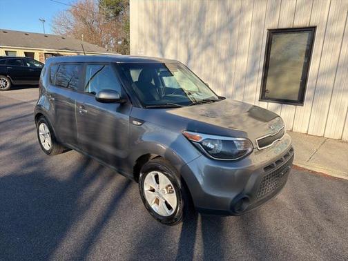2014 Kia Soul Base
