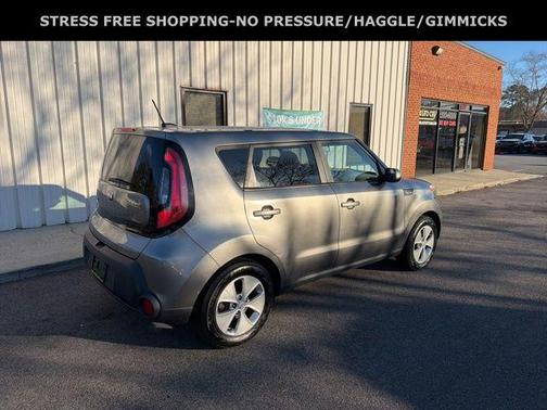 2014 Kia Soul Base