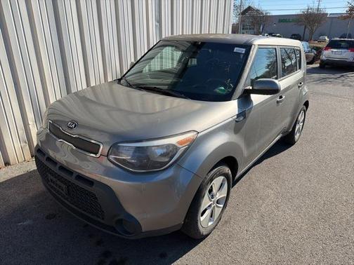 2014 Kia Soul Base