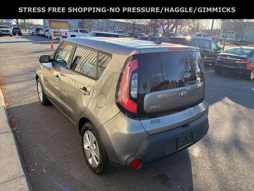 2014 Kia Soul Base