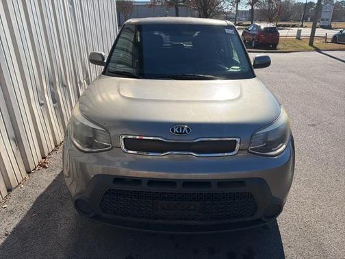 2014 Kia Soul Base