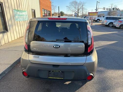 2014 Kia Soul Base