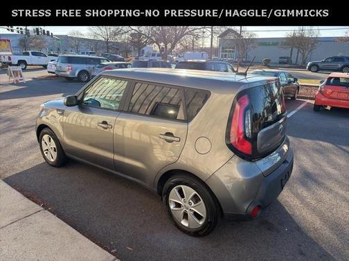 2014 Kia Soul Base