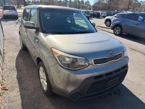 2014 Kia Soul Base
