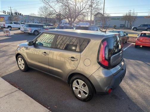 2014 Kia Soul Base