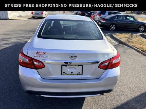 2017 Nissan Altima 2.5 S