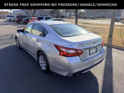 2017 Nissan Altima 2.5 S