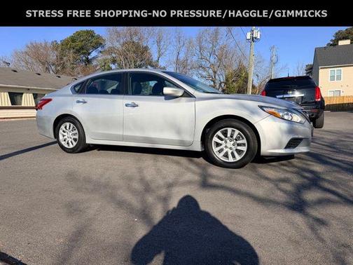 2017 Nissan Altima 2.5 S