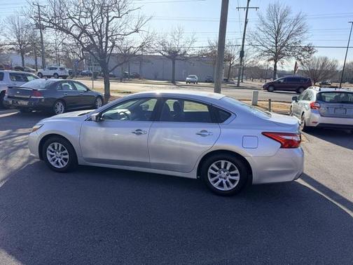 2017 Nissan Altima 2.5 S