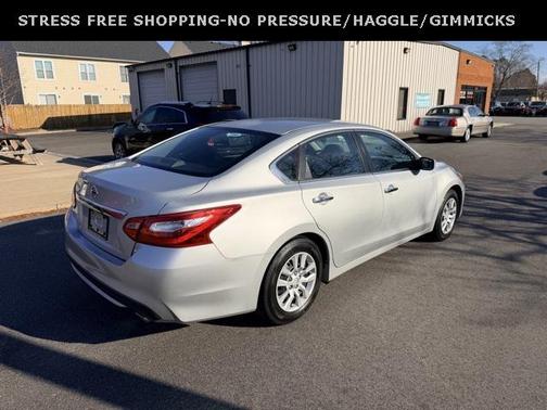 2017 Nissan Altima 2.5 S