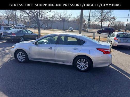 2017 Nissan Altima 2.5 S