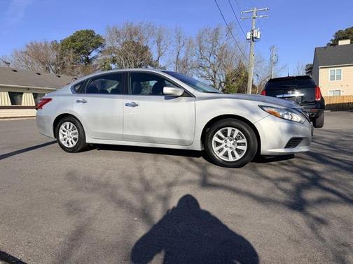 2017 Nissan Altima 2.5 S