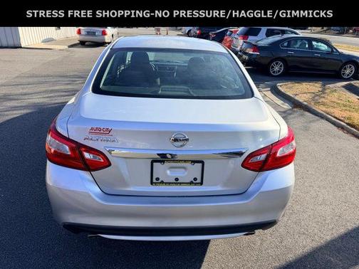 2017 Nissan Altima 2.5 S