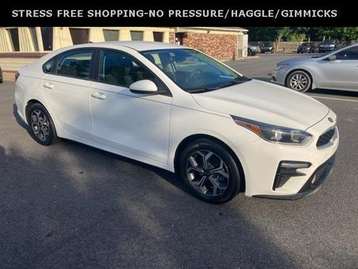 2019 Kia Forte LXS