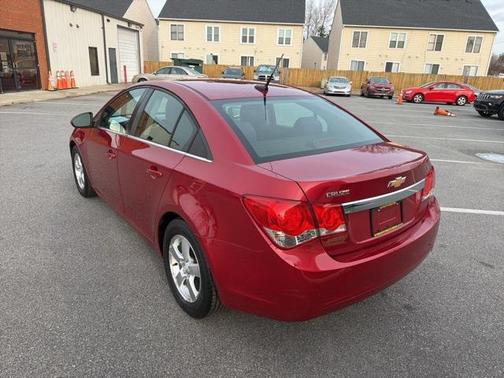 2013 Chevrolet Cruze 1LT