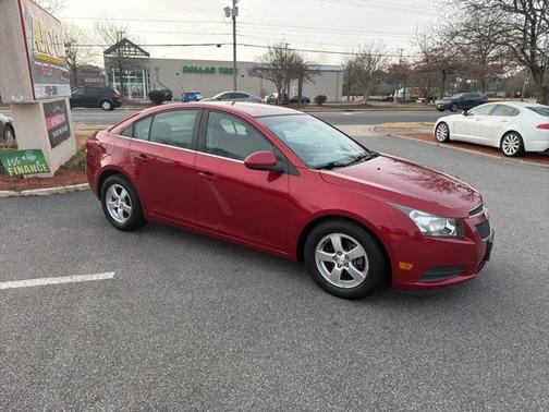 2013 Chevrolet Cruze 1LT