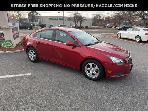 2013 Chevrolet Cruze 1LT
