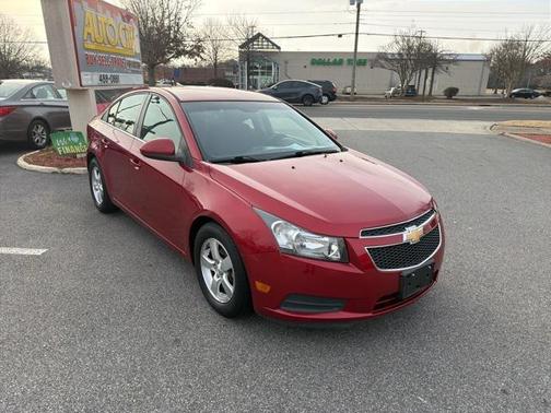 2013 Chevrolet Cruze 1LT