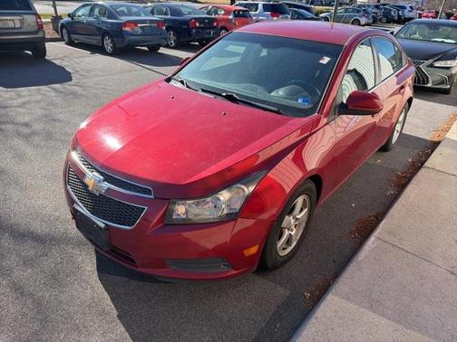 2013 Chevrolet Cruze 1LT