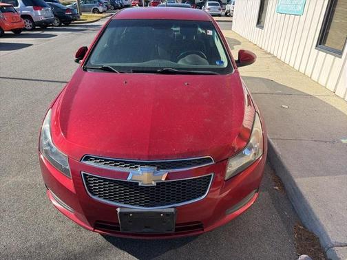 2013 Chevrolet Cruze 1LT