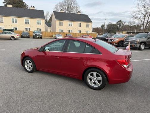 2013 Chevrolet Cruze 1LT