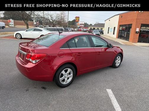2013 Chevrolet Cruze 1LT