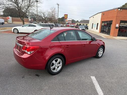 2013 Chevrolet Cruze 1LT