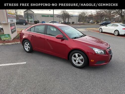 2013 Chevrolet Cruze 1LT