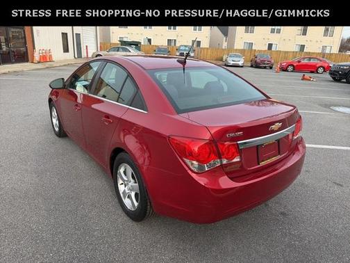 2013 Chevrolet Cruze 1LT