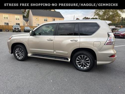 2014 Lexus GX 460 Luxury